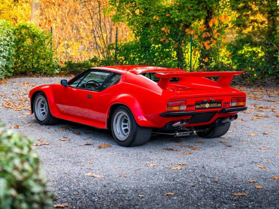 Image 46/61 of De Tomaso Pantera GT5 (1984)