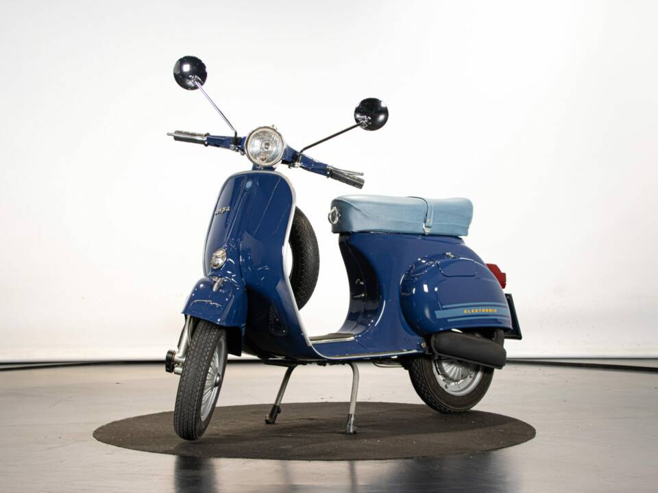 Bild 8/50 von Piaggio Vespa 125 Primavera ET3 (1978)