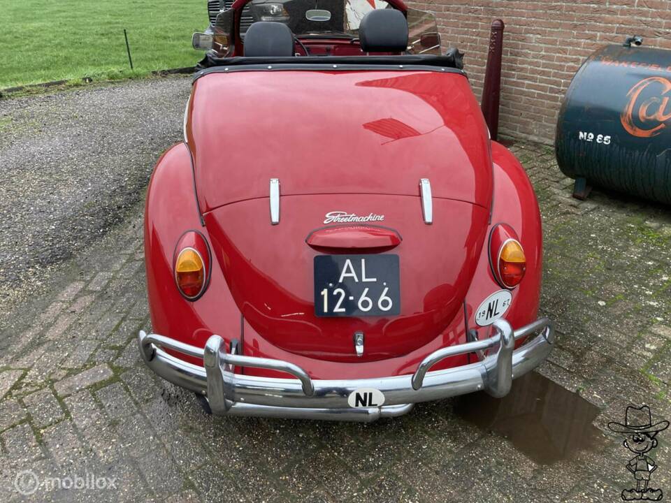 Image 24/50 of Volkswagen Beetle Speedster (1967)