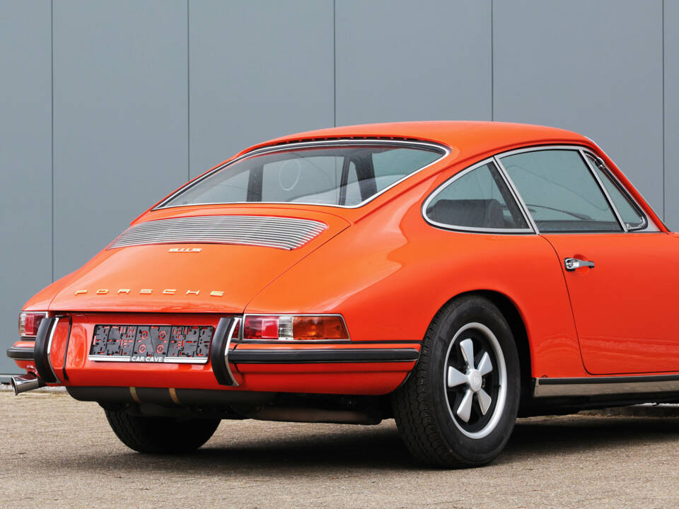 Afbeelding 35/54 van Porsche 911 2.0 S (1968)