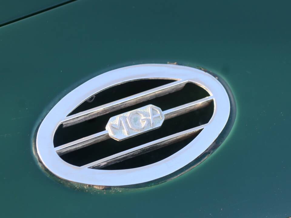 Image 32/50 of MG MGA Twin Cam (1959)