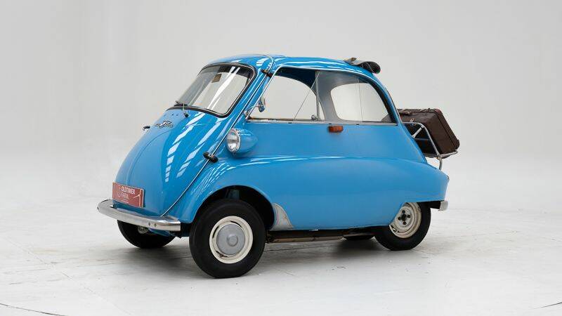 Image 1/15 de BMW Isetta 250 (1960)