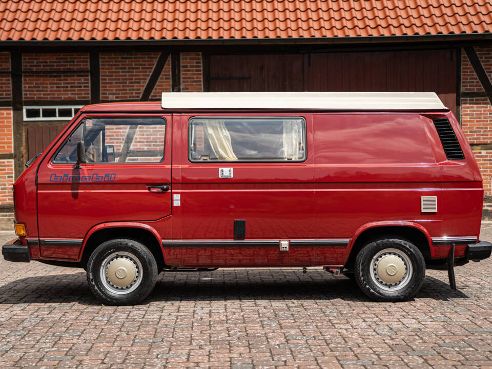 Bild 8/52 von Volkswagen T3 Bus 2.1 (1989)