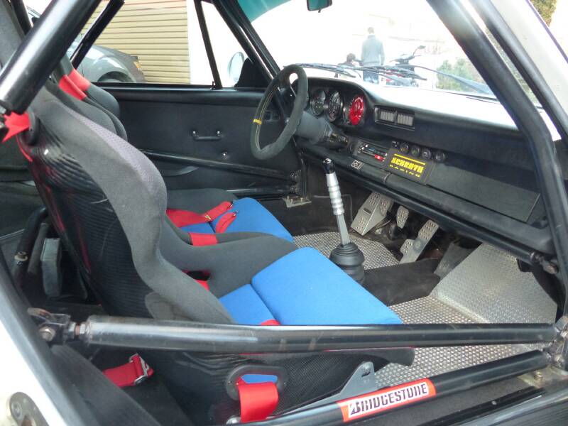 Bild 14/15 von Porsche 911 RSR (1985)