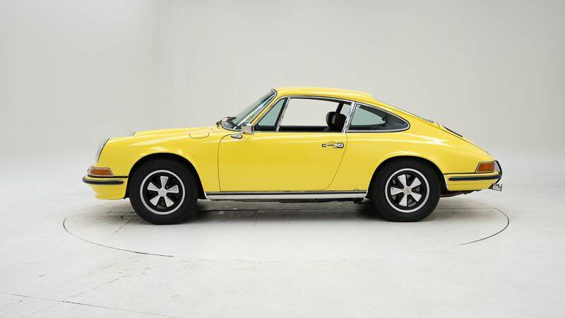 Imagen 8/15 de Porsche 911 2.4 T "Oilflap" (1972)