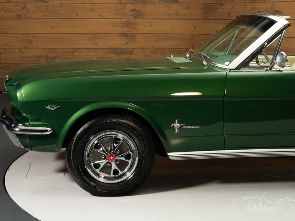 Image 6/8 of Ford Mustang 289 (1966)