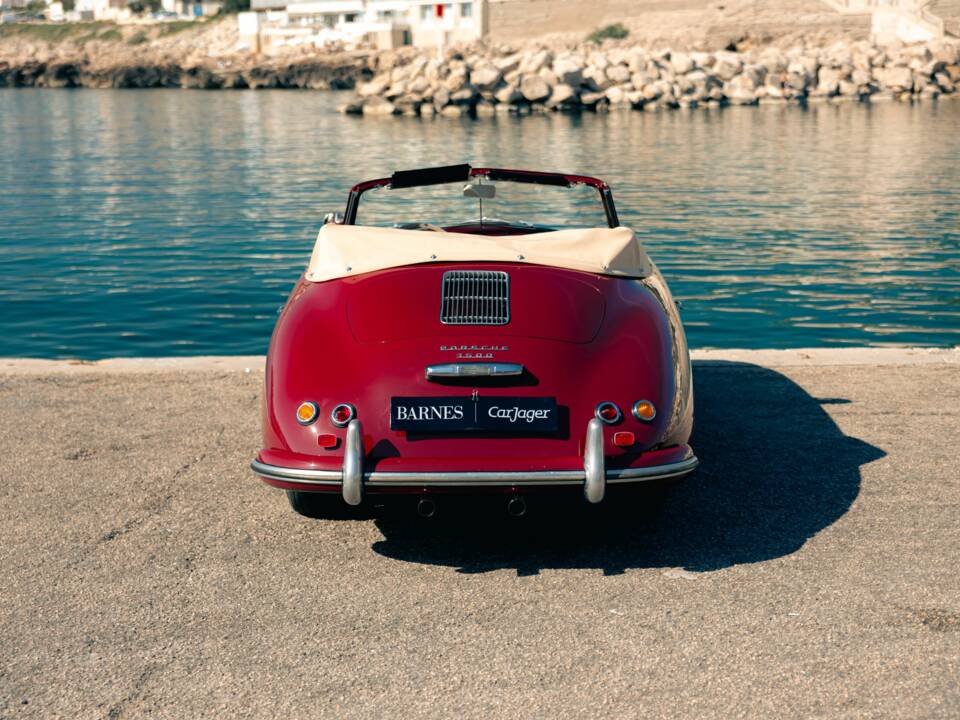 Bild 6/99 von Porsche 356 1500 (1951)