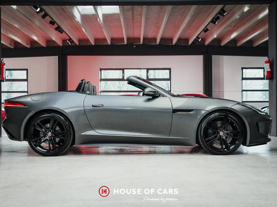 Bild 5/25 von Jaguar F-Type S (2015)