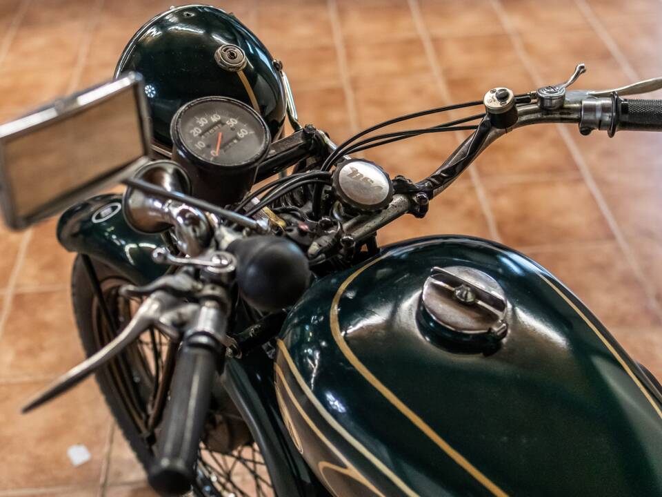 Image 17/17 de BSA Empire Star 500 (1937)