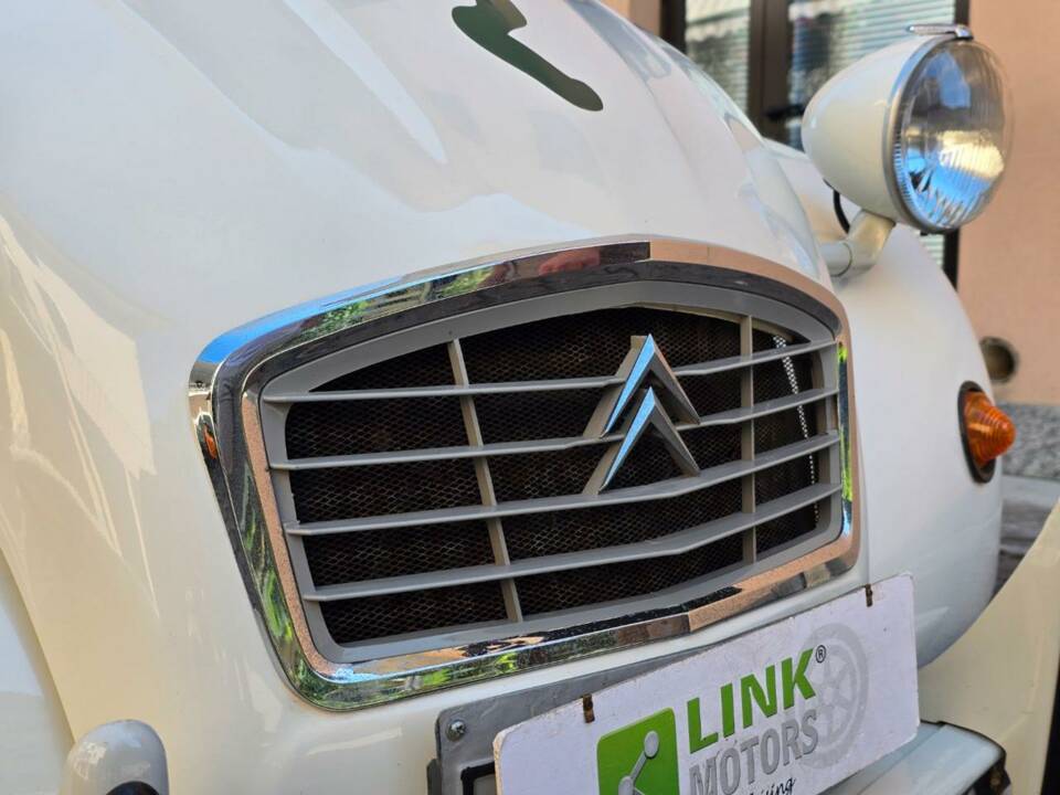 Afbeelding 25/50 van Citroën 2 CV 6 (1991)