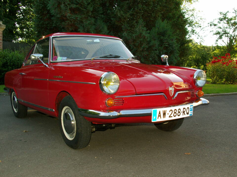 Bild 4/8 von NSU Sport-Prinz (1967)