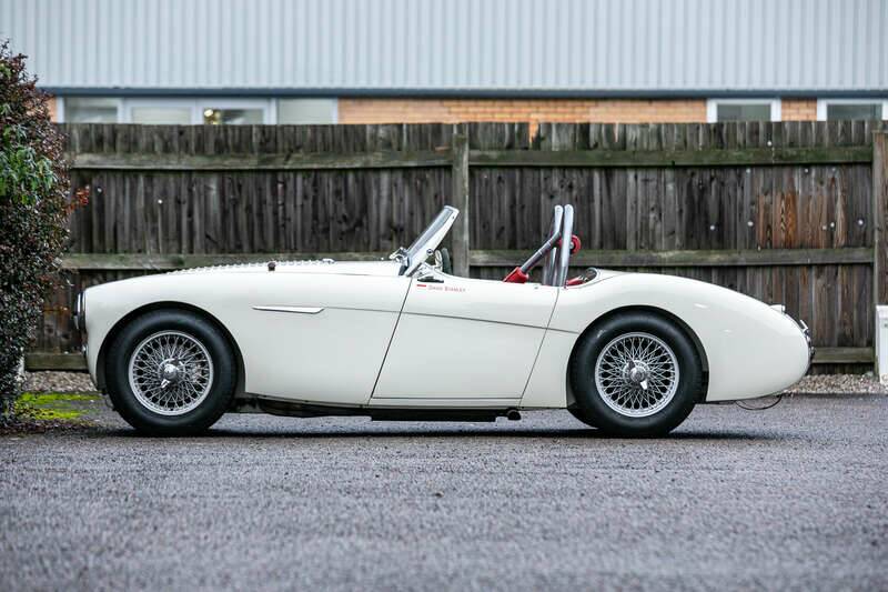 Image 4/41 of Austin-Healey 100/4M (BN2) (1955)