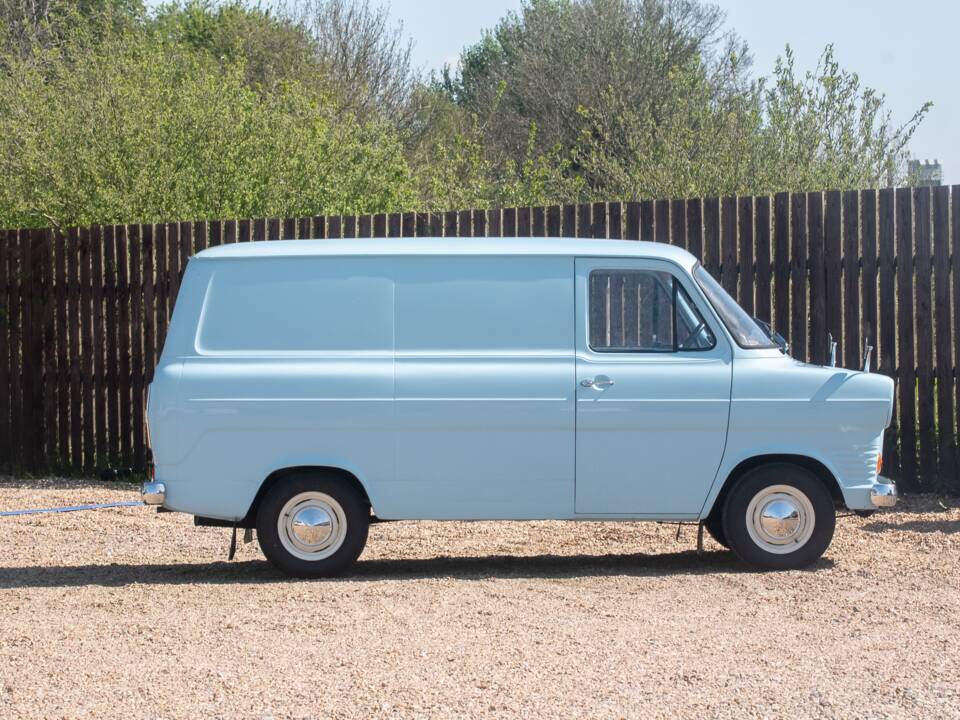 Bild 27/50 von Ford Transit (1972)