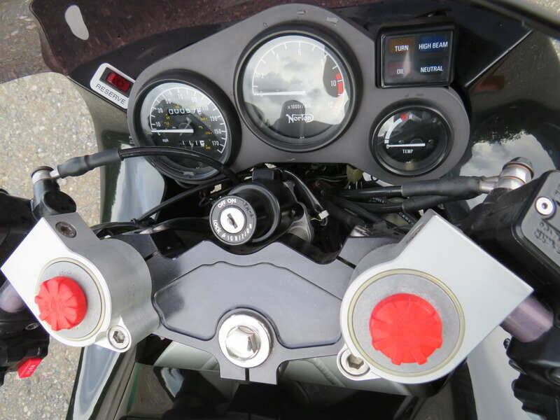 Bild 12/48 von Norton DUMMY (1990)
