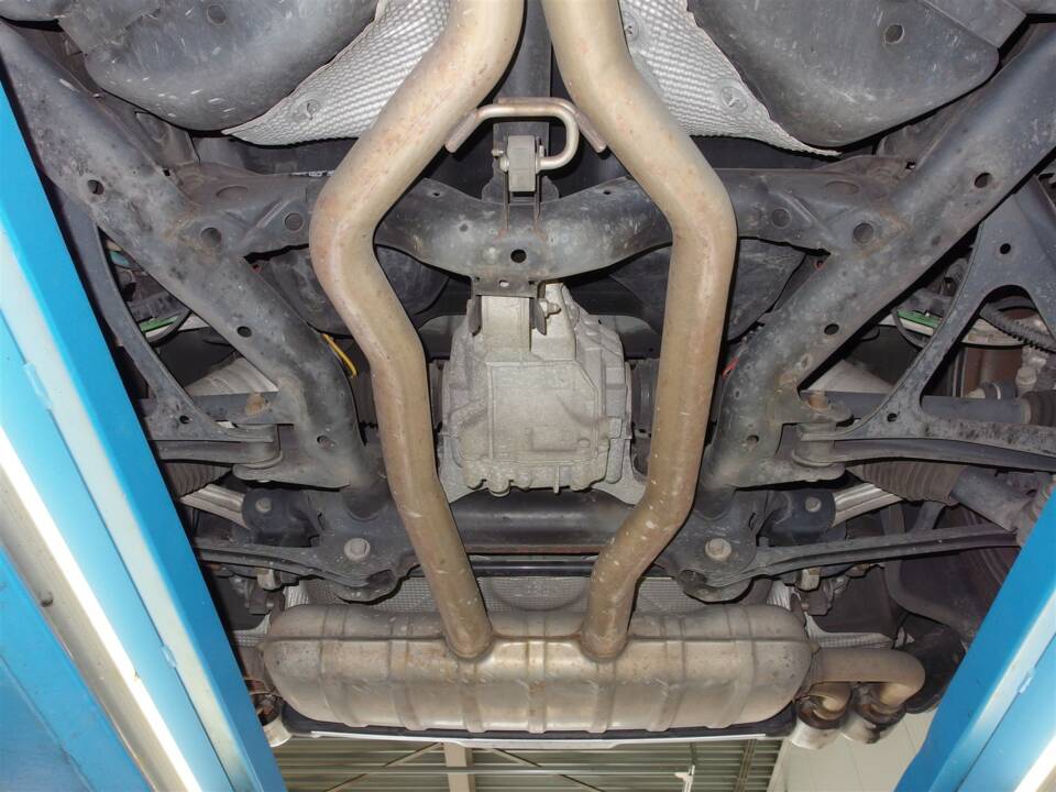 Imagen 92/97 de Porsche Cayenne Turbo (2011)