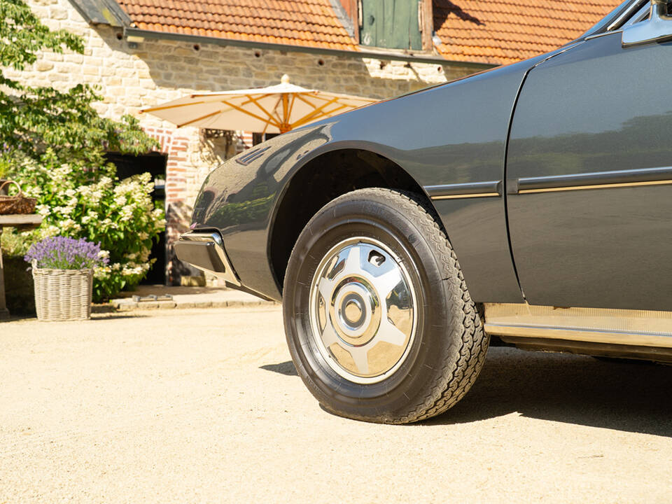 Image 12/41 of Citroën CX Prestige (1976)