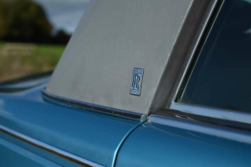 Bild 40/50 von Rolls-Royce Silver Wraith II (1979)