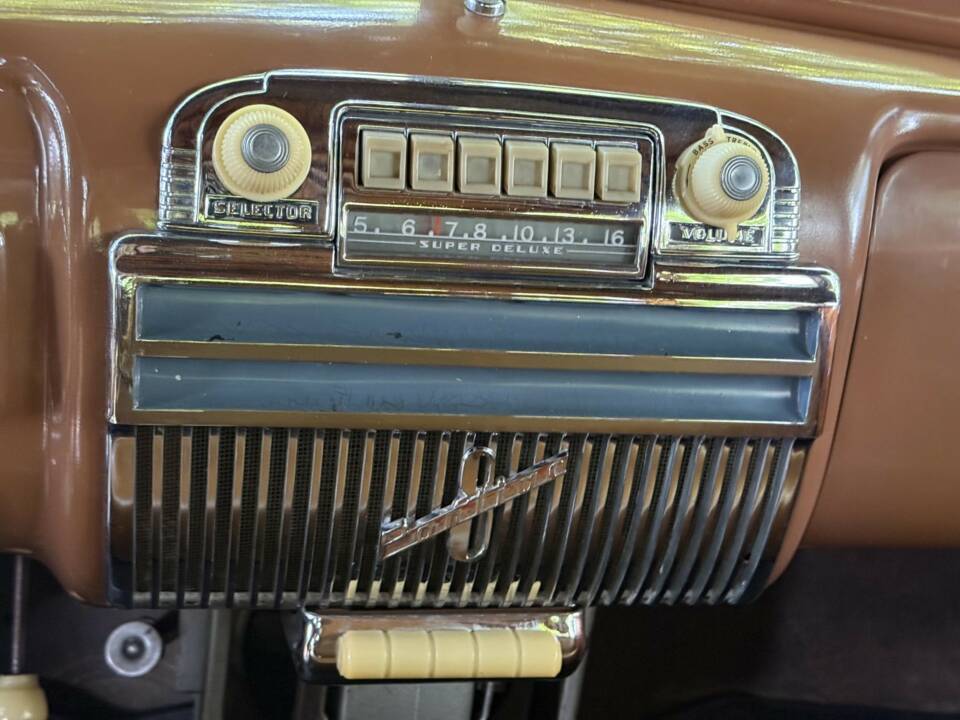 Bild 16/32 von Pontiac Streamliner (1948)