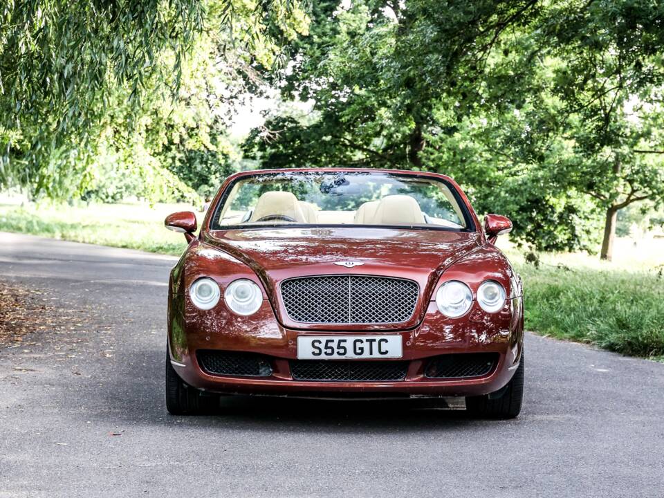 Bild 11/40 von Bentley Continental GTC (2007)