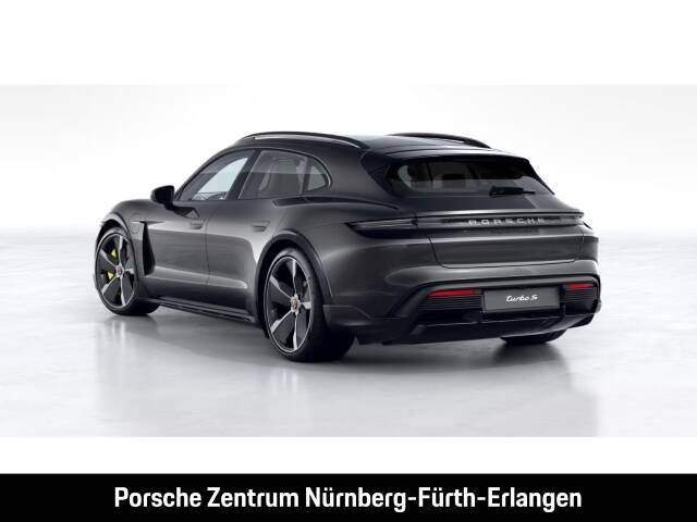 Image 3/9 of Porsche Taycan Turbo S Cross Turismo (2021)