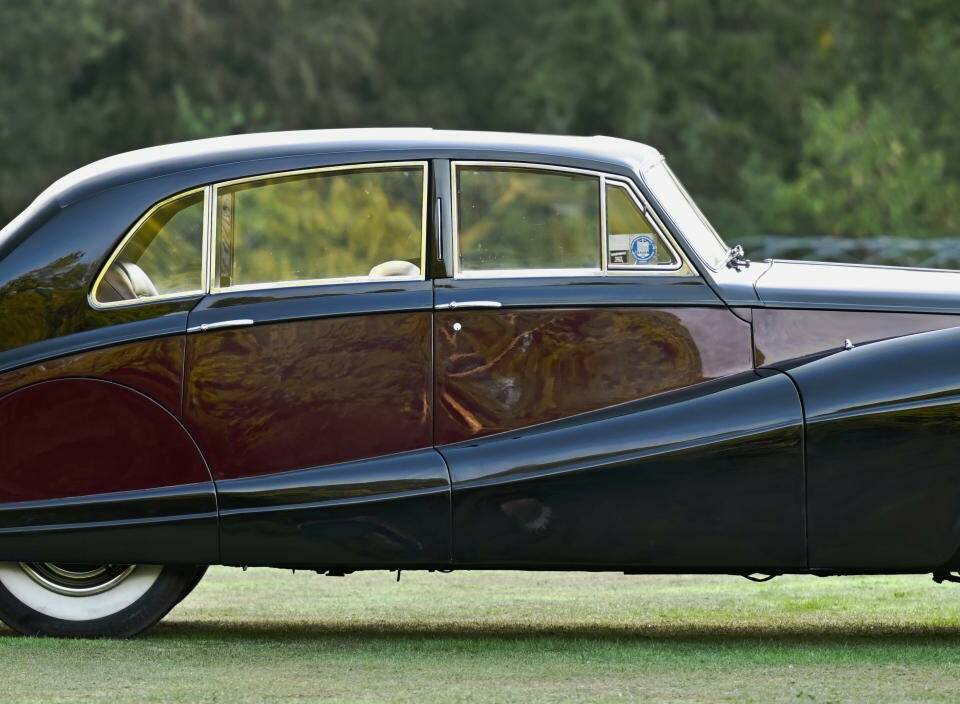 Imagen 11/50 de Rolls-Royce Silver Cloud I (1956)