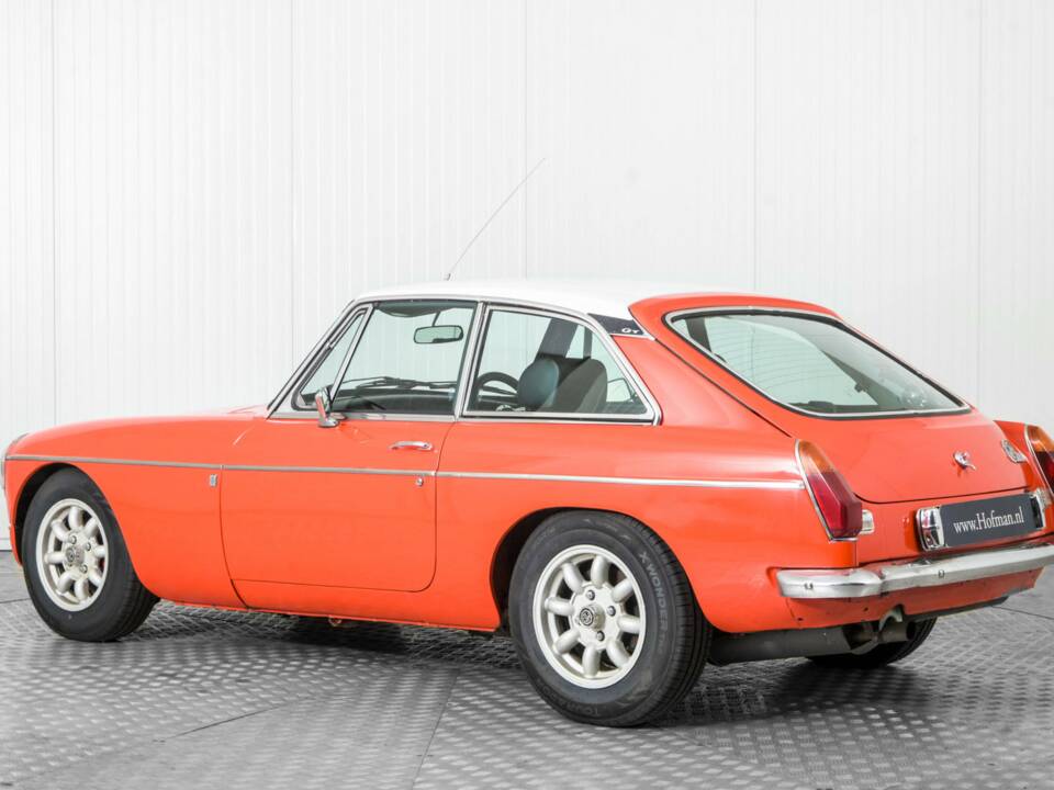 Bild 6/50 von MG MGB GT V8 SEC (1978)