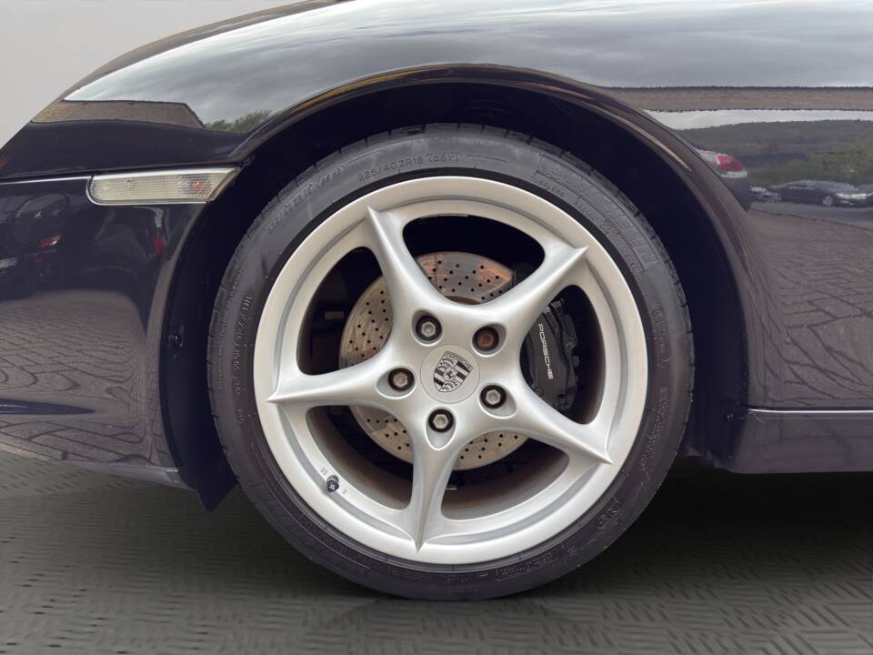 Image 23/23 de Porsche 911 Carrera (2002)