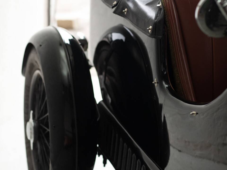 Imagen 22/27 de Lagonda M 35 Rapide T9 (1935)