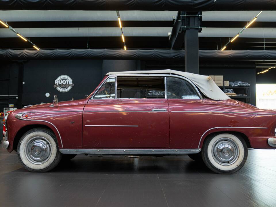 Immagine 3/41 di FIAT 1400 (1950)