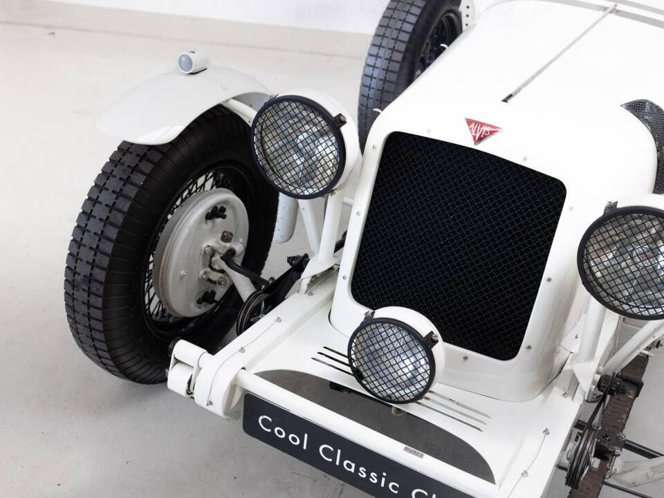 Bild 7/34 von Racing Green Alvis 3 Litre Special (1950)