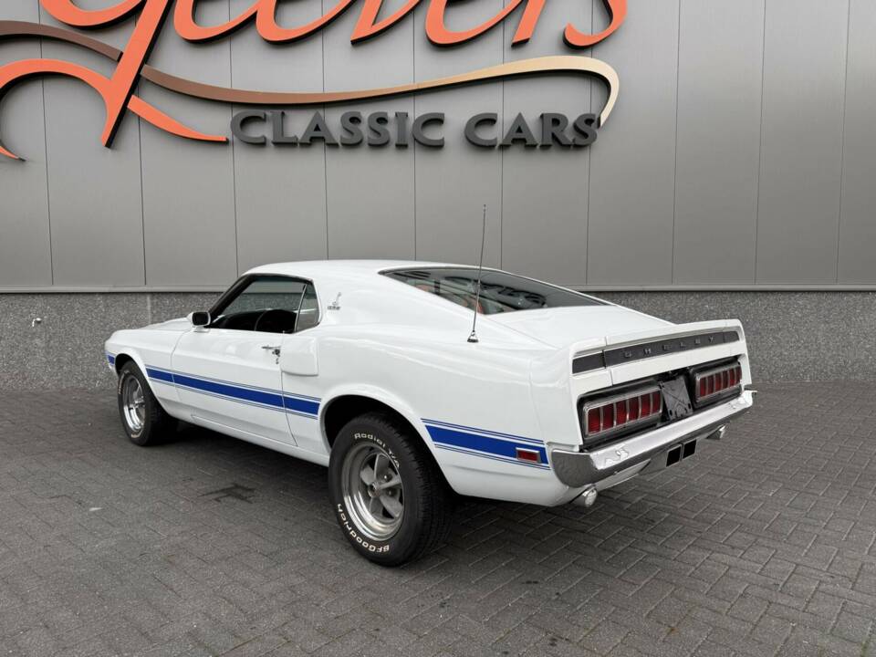 Image 12/50 de Ford Shelby GT 350 (1969)