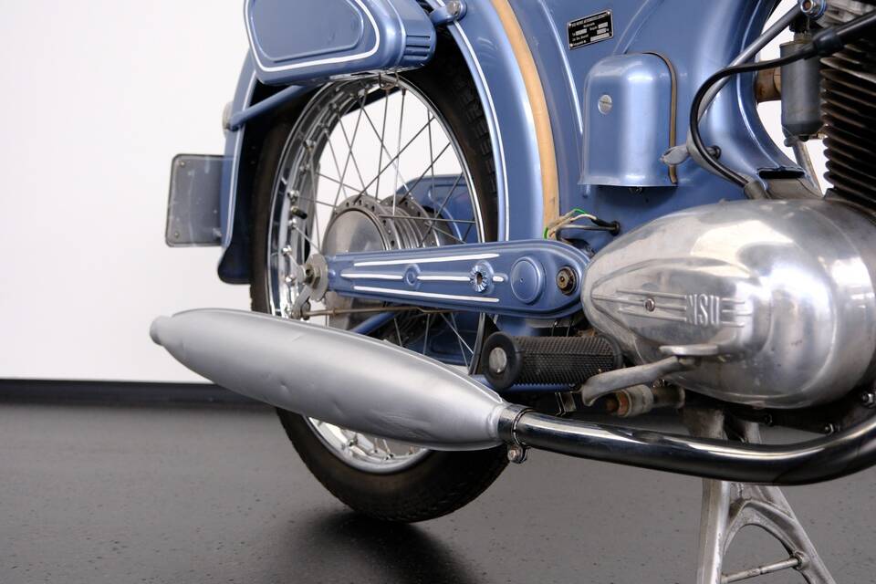 Immagine 20/76 di NSU Superfox (1956)