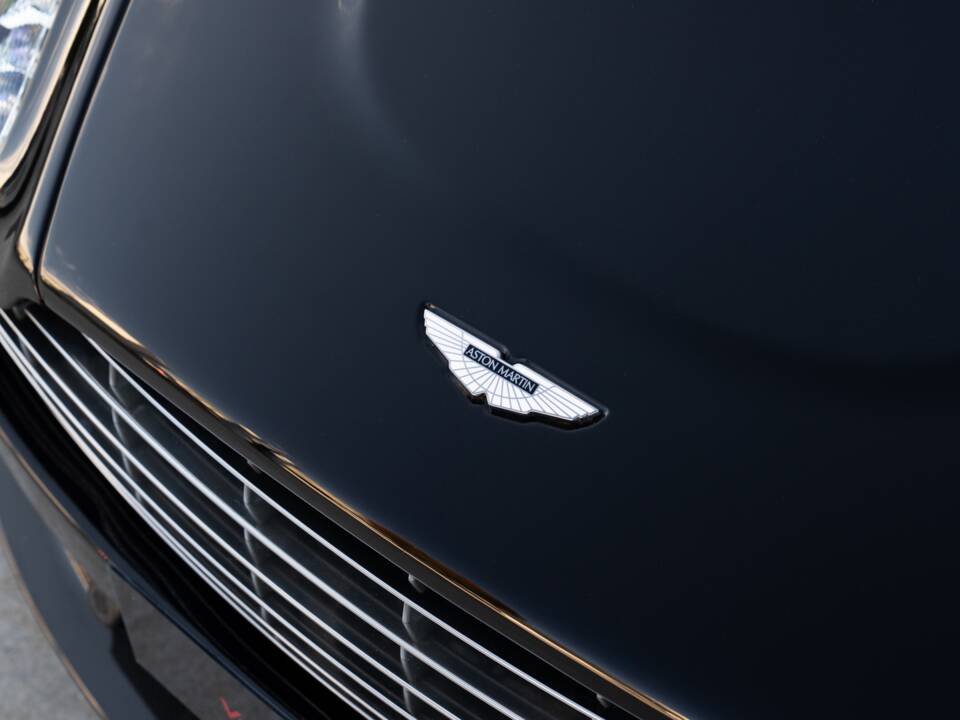 Image 9/83 de Aston Martin V12 Vantage (2009)
