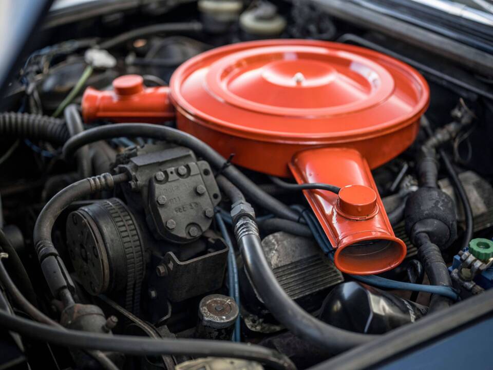 Image 5/8 of Jensen Interceptor MK III (1974)