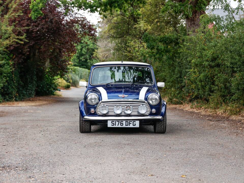 Imagen 6/31 de Mini Cooper S 1.3i (1999)