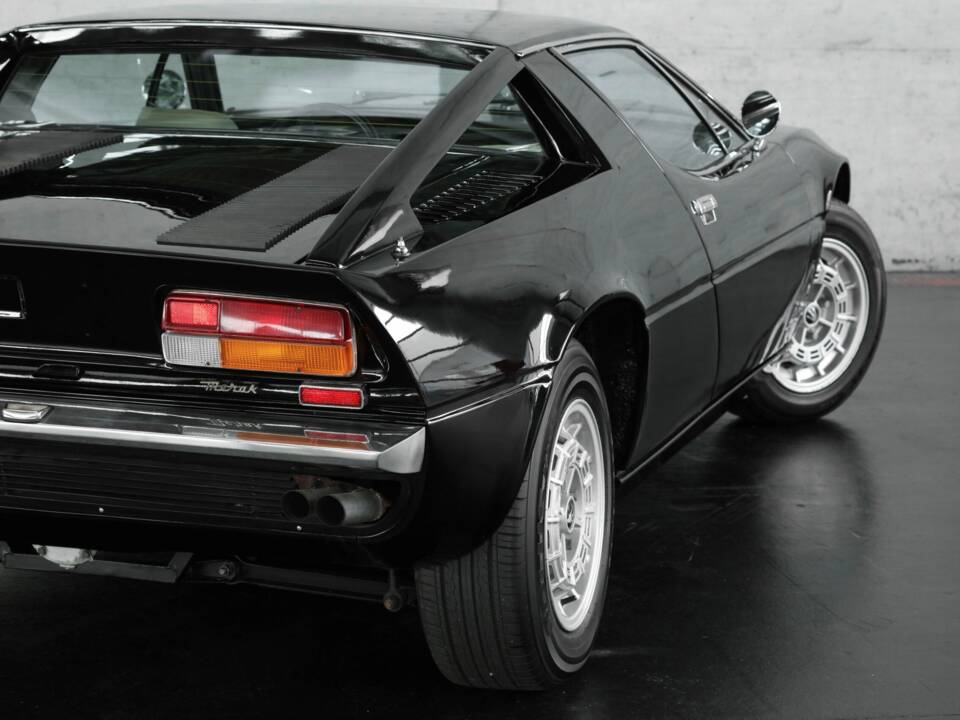 Image 9/50 of Maserati Merak (1974)