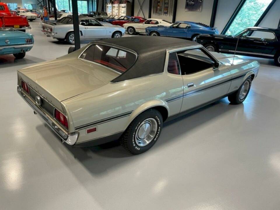 Image 7/23 of Ford Mustang Grande 351 (1971)