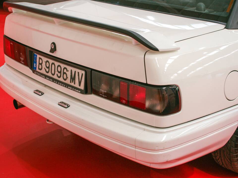 Afbeelding 5/37 van Ford Sierra Cosworth 4x4 (1991)