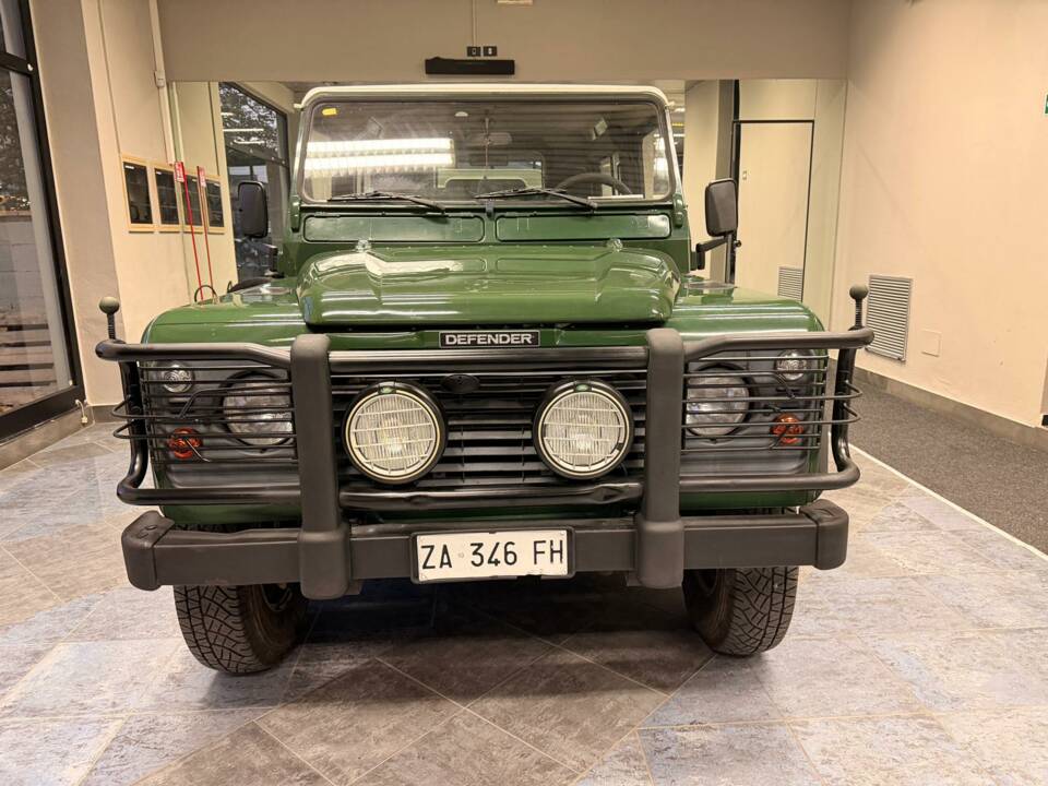 Imagen 19/19 de Land Rover Defender 90 Td5 (2000)