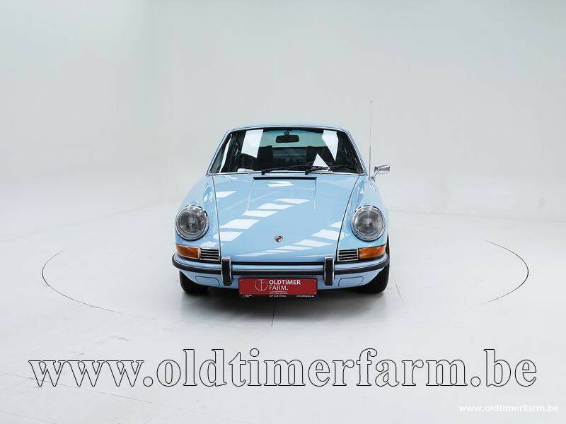 Imagen 5/15 de Porsche 911 2.4 T &quot;Oilflap&quot; (1972)