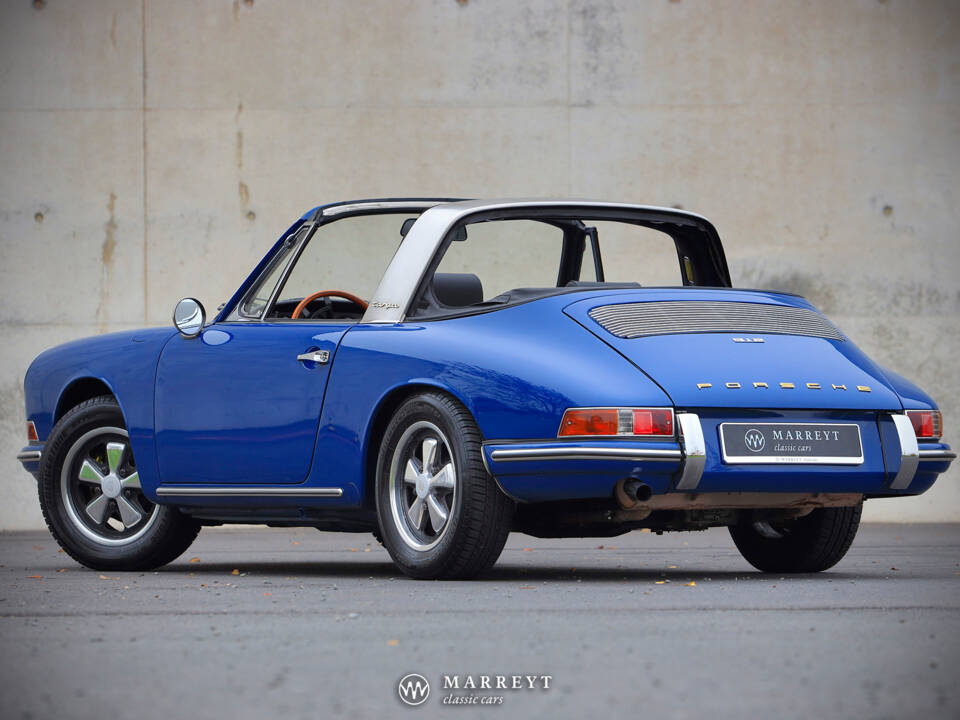Imagen 3/73 de Porsche 912 (1968)