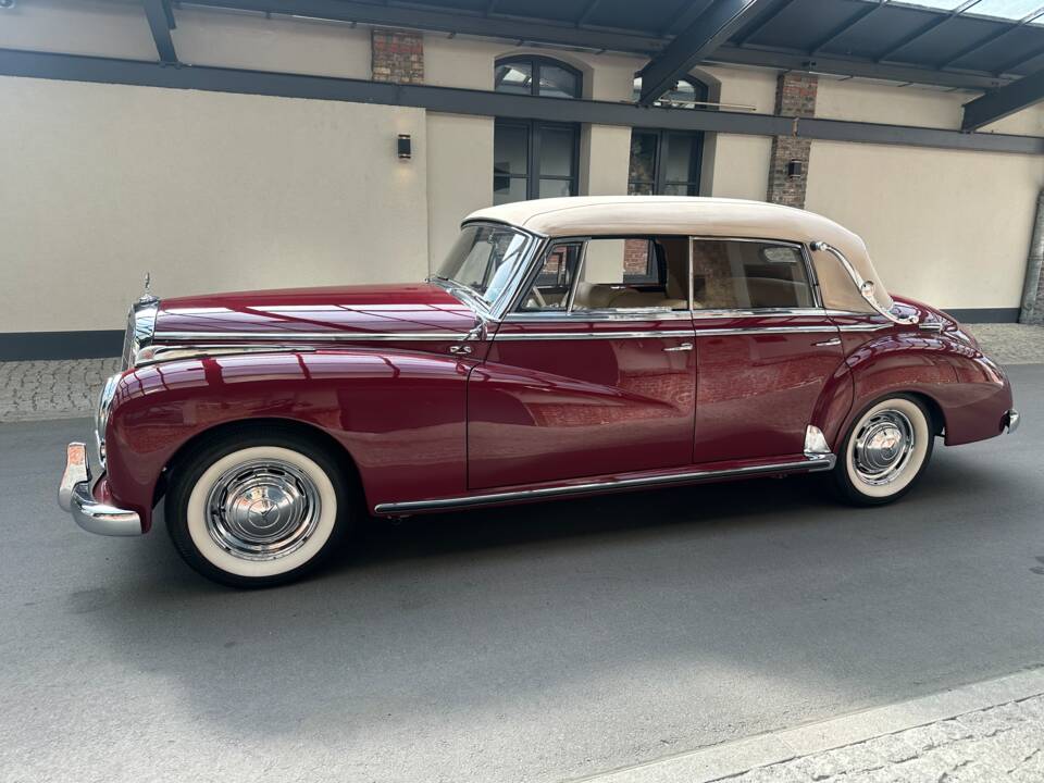 Bild 21/74 von Mercedes-Benz 300 b Cabriolet D (1955)