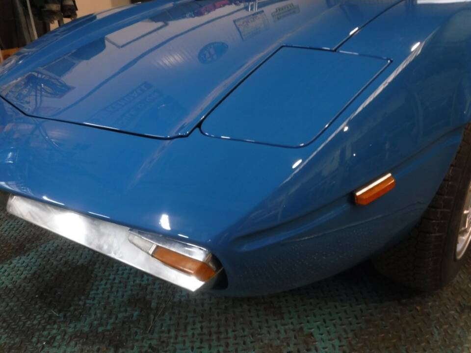 Image 21/50 of Maserati Merak (1975)