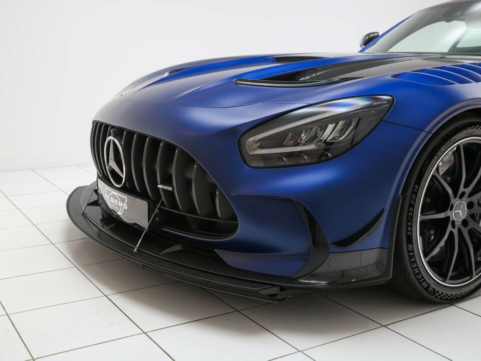 Bild 14/21 von Mercedes-AMG GT Black Series (2021)