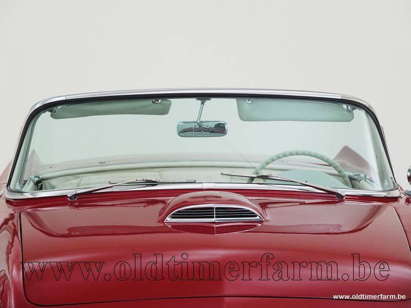 Image 10/15 of Ford Thunderbird (1957)
