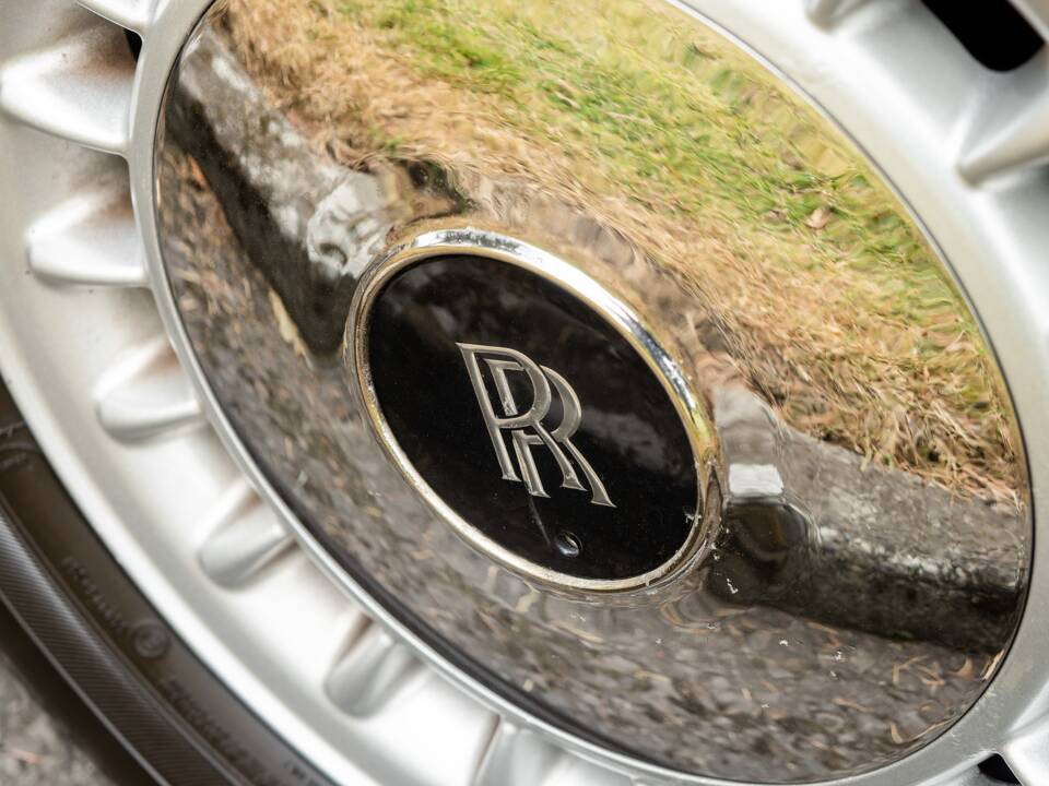 Immagine 36/50 di Rolls-Royce Park Ward (1998)