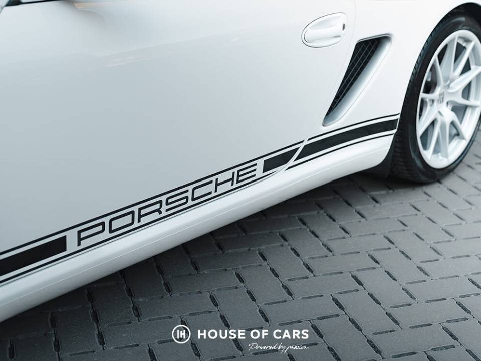 Image 17/38 de Porsche Boxster Spyder (2010)