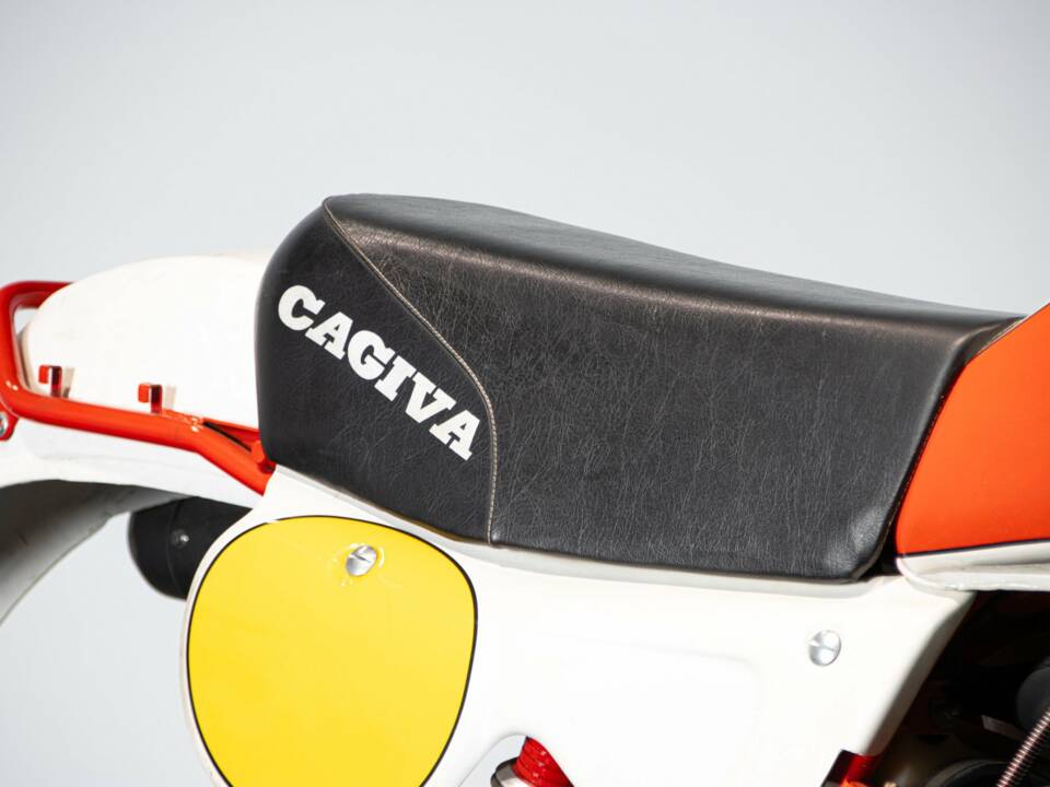 Image 30/50 of Cagiva RX 250 (1980)