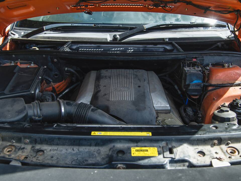 Image 5/50 of Land Rover Range Rover Vogue V8 (2002)