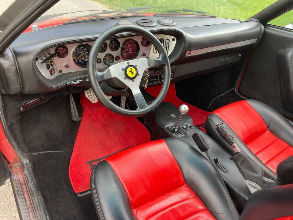 Image 25/41 of Ferrari Dino 308 GT4 (1978)